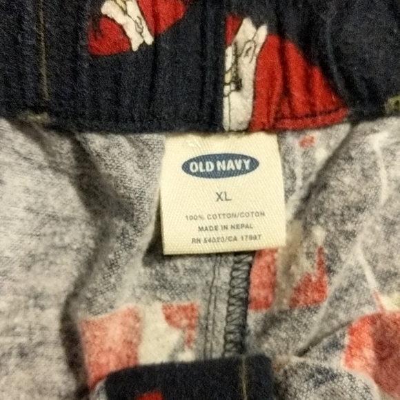 Like new mens sleep pants - Picture 3 of 3